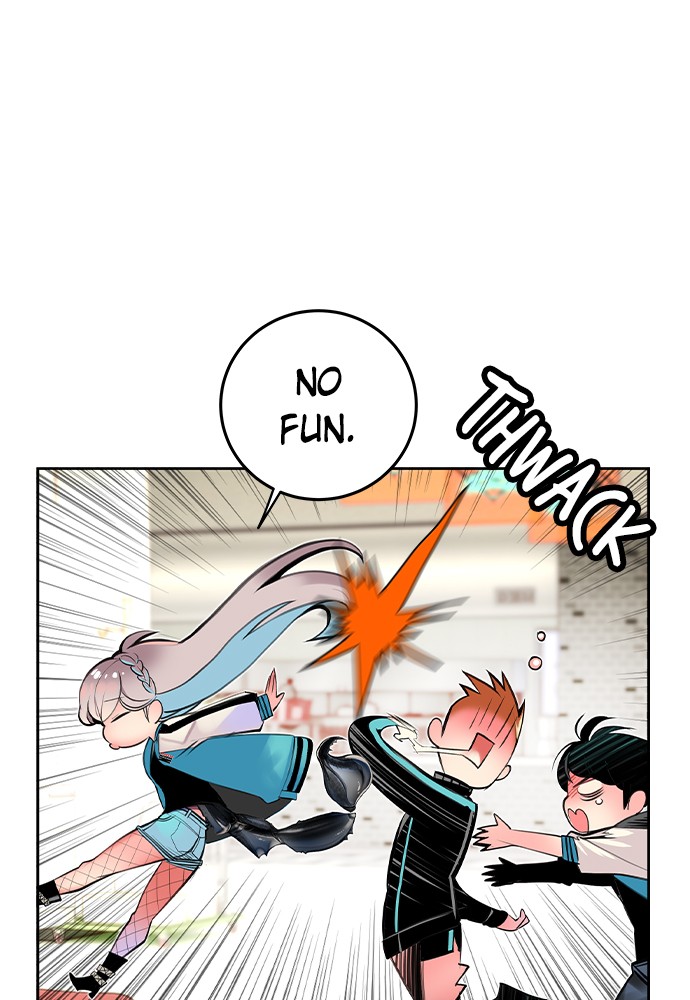Jungle Juice Chapter 18 page 87 - Chapter 18: Episode 18