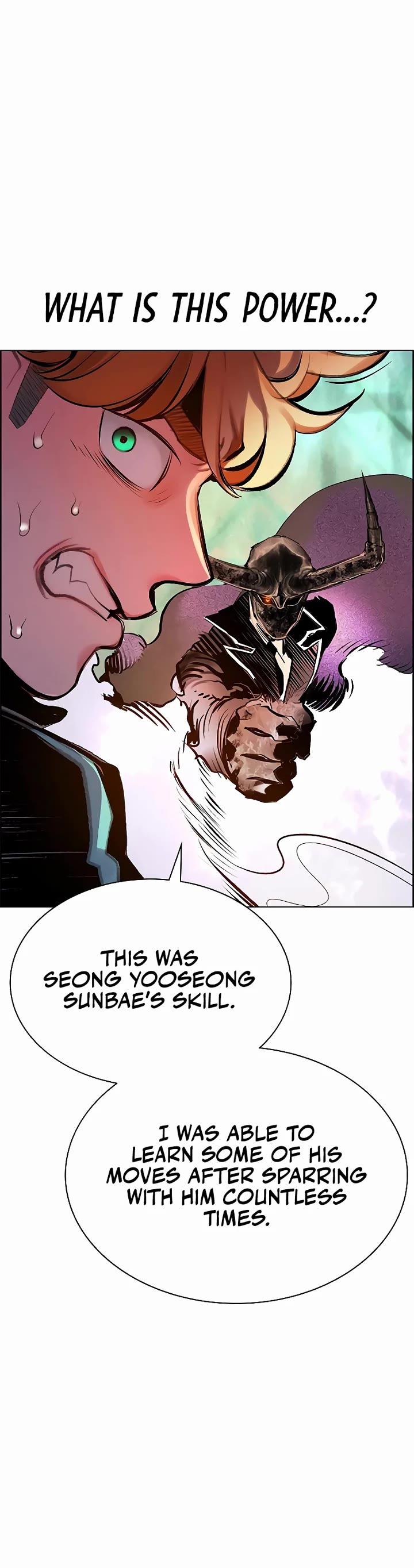 Jungle Juice Chapter 180 page 27 - Chapter 180