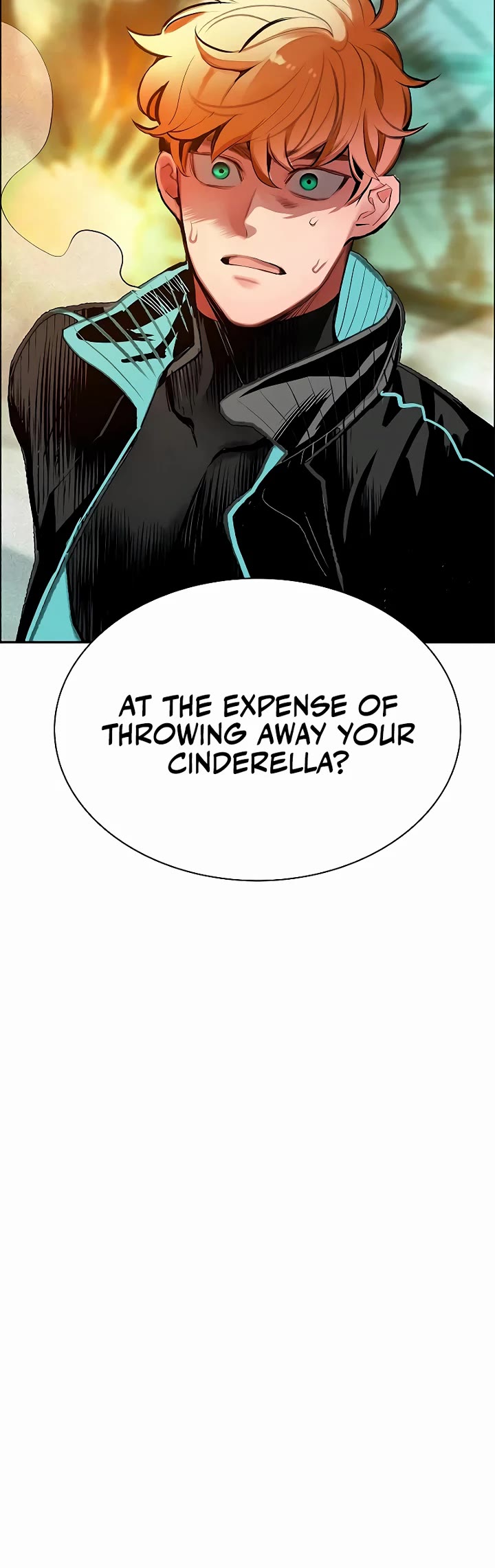 Jungle Juice Chapter 180 page 31 - Chapter 180
