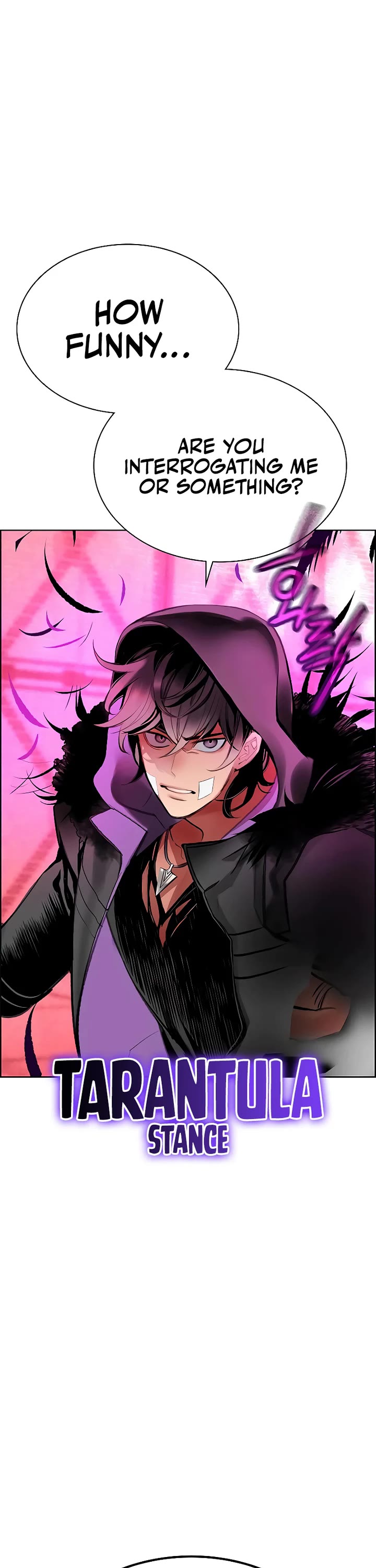 Jungle Juice Chapter 180 page 33 - Chapter 180