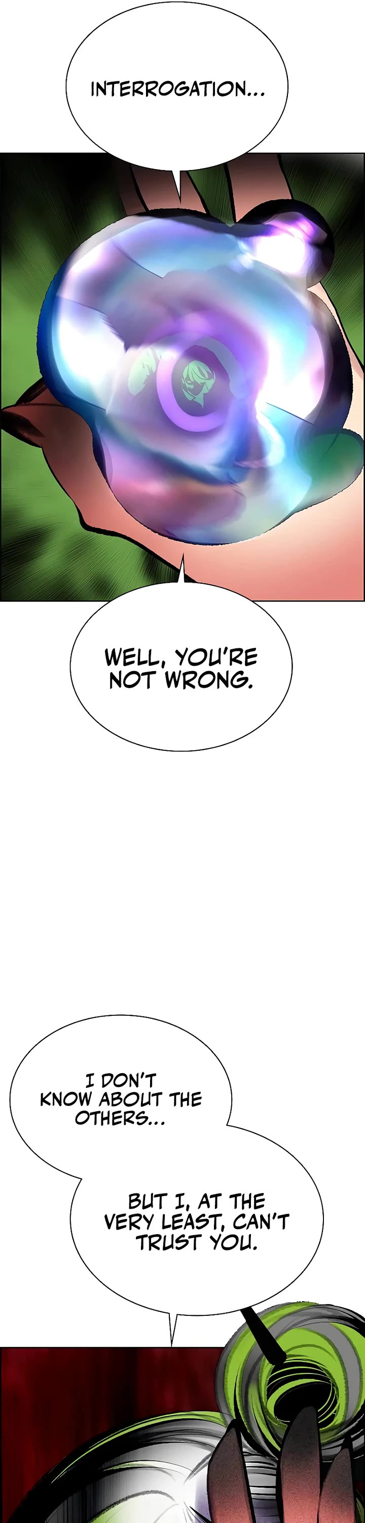 Jungle Juice Chapter 180 page 38 - Chapter 180