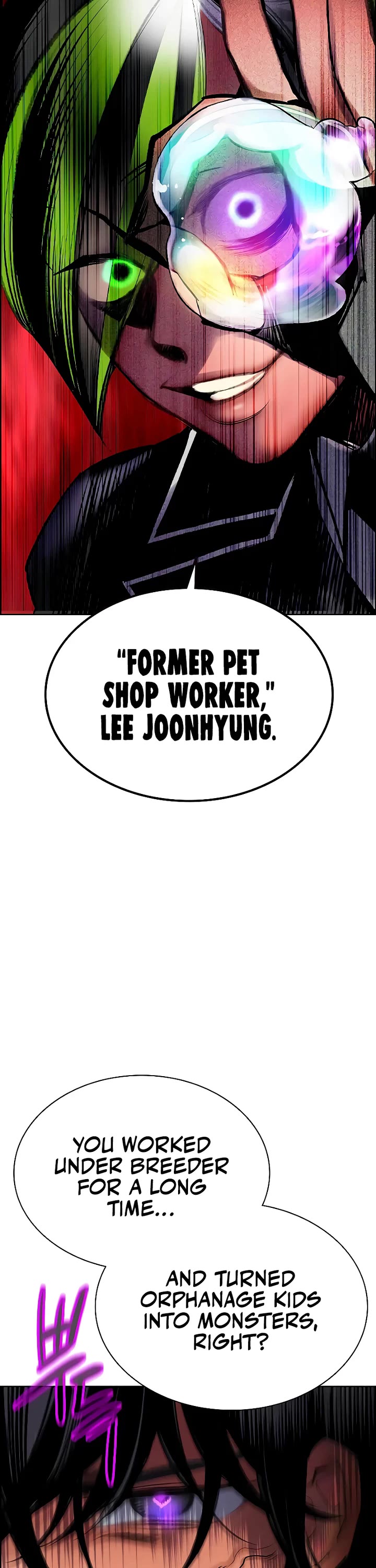 Jungle Juice Chapter 180 page 39 - Chapter 180