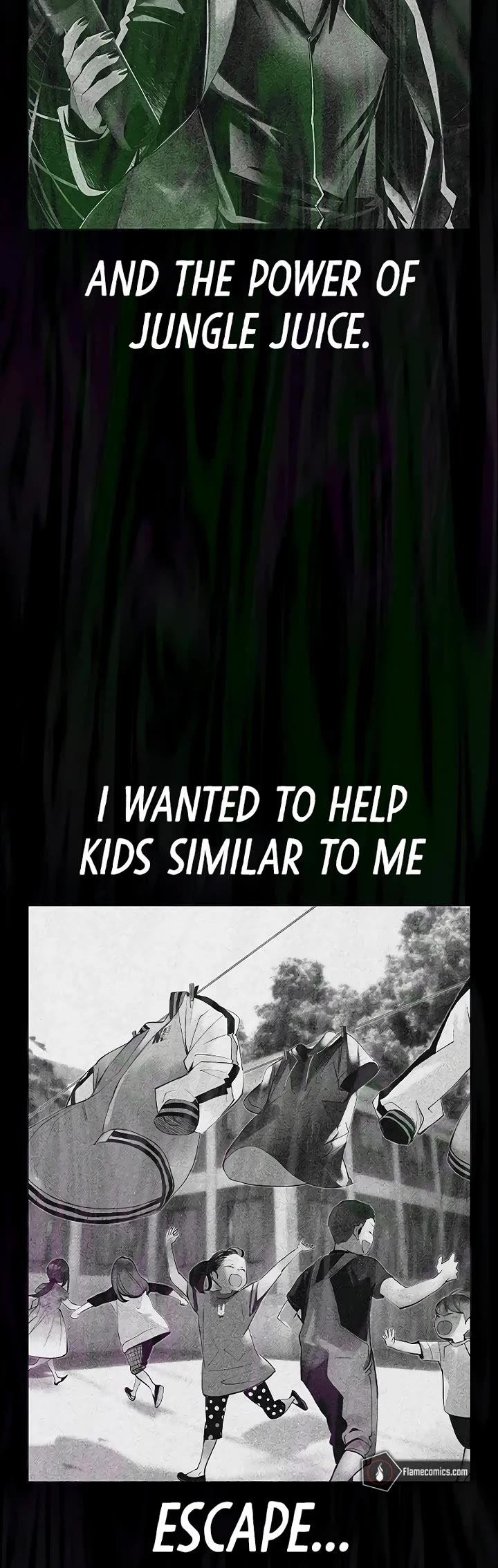 Jungle Juice Chapter 180 page 52 - Chapter 180