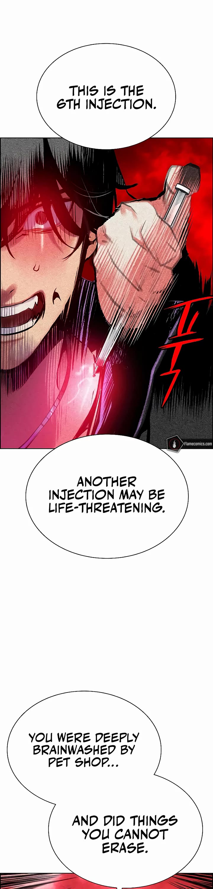 Jungle Juice Chapter 180 page 59 - Chapter 180