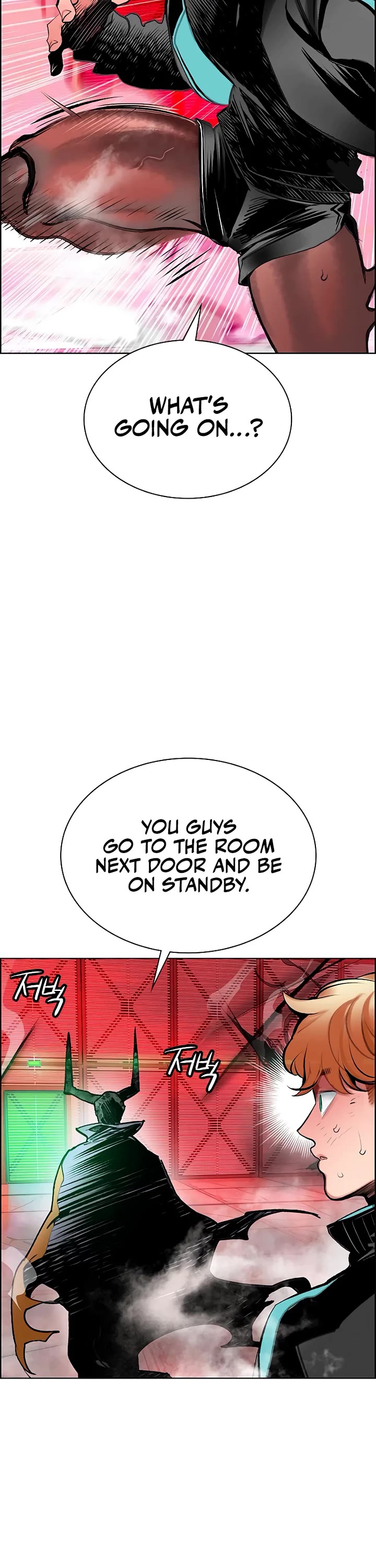 Jungle Juice Chapter 181 page 12 - Chapter 181