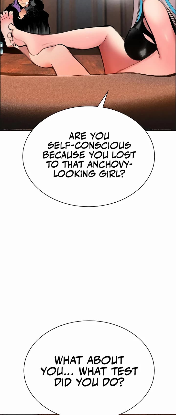 Jungle Juice Chapter 181 page 18 - Chapter 181