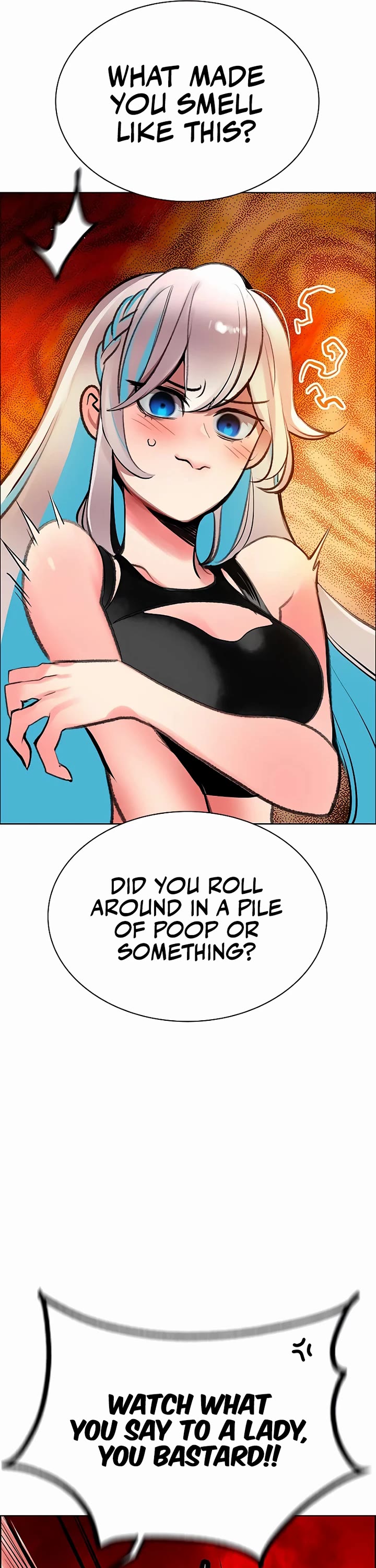 Jungle Juice Chapter 181 page 20 - Chapter 181