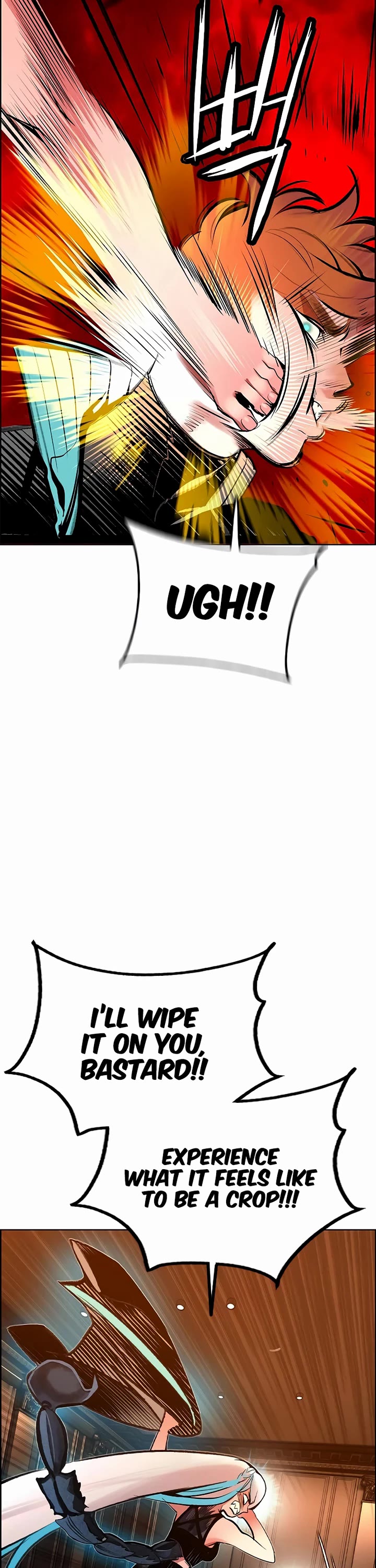 Jungle Juice Chapter 181 page 21 - Chapter 181