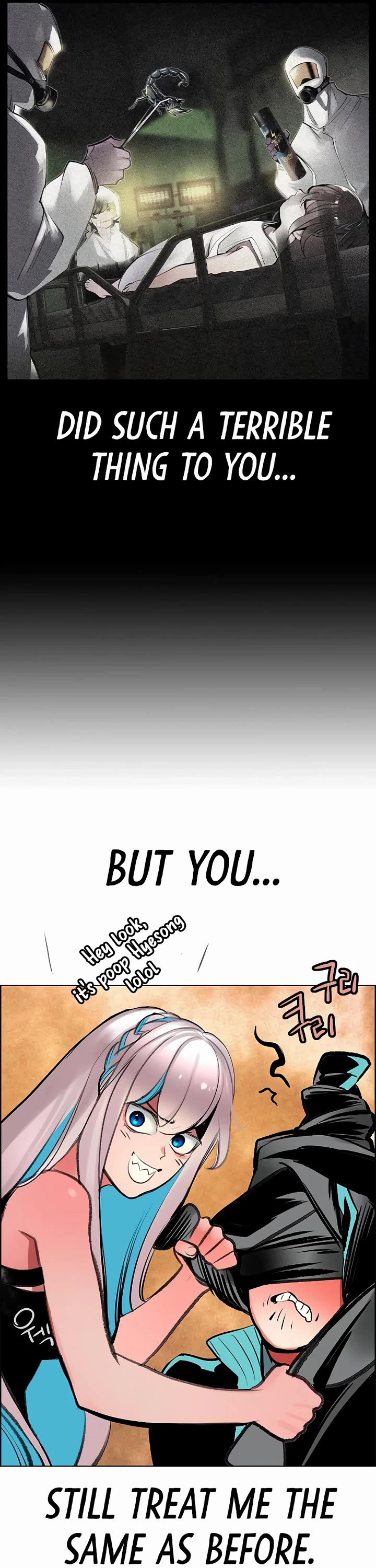 Jungle Juice Chapter 181 page 24 - Chapter 181