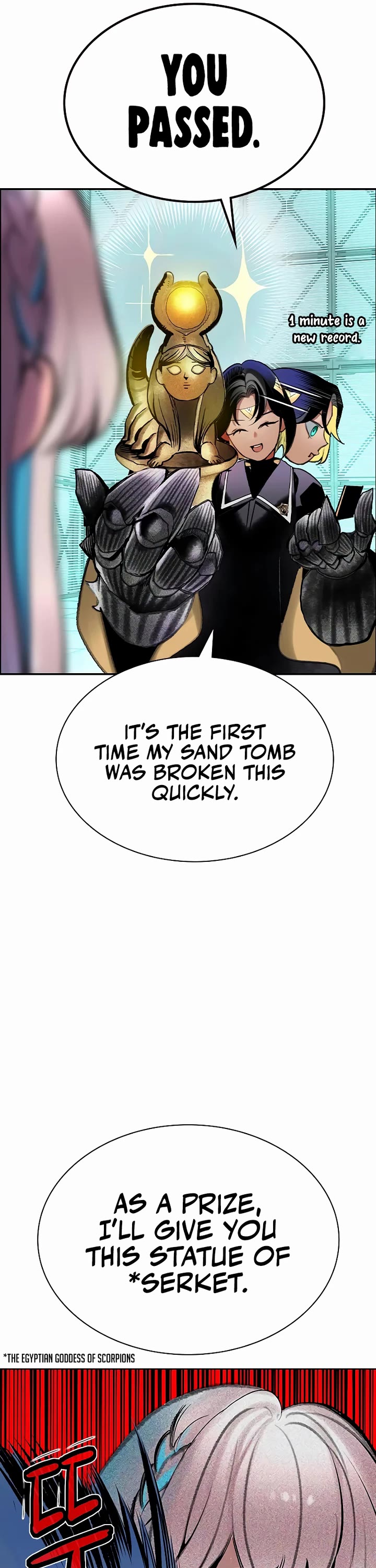 Jungle Juice Chapter 181 page 6 - Chapter 181