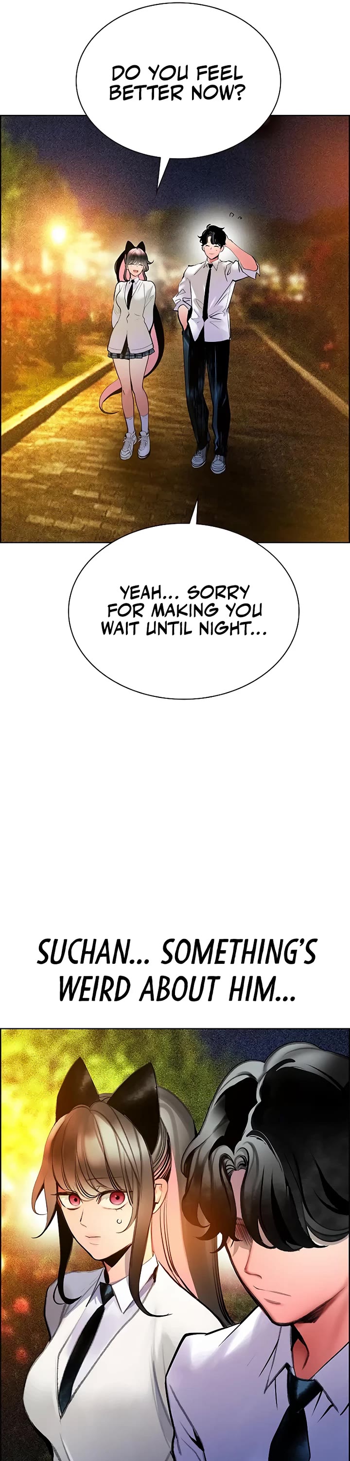 Jungle Juice Chapter 181 page 60 - Chapter 181