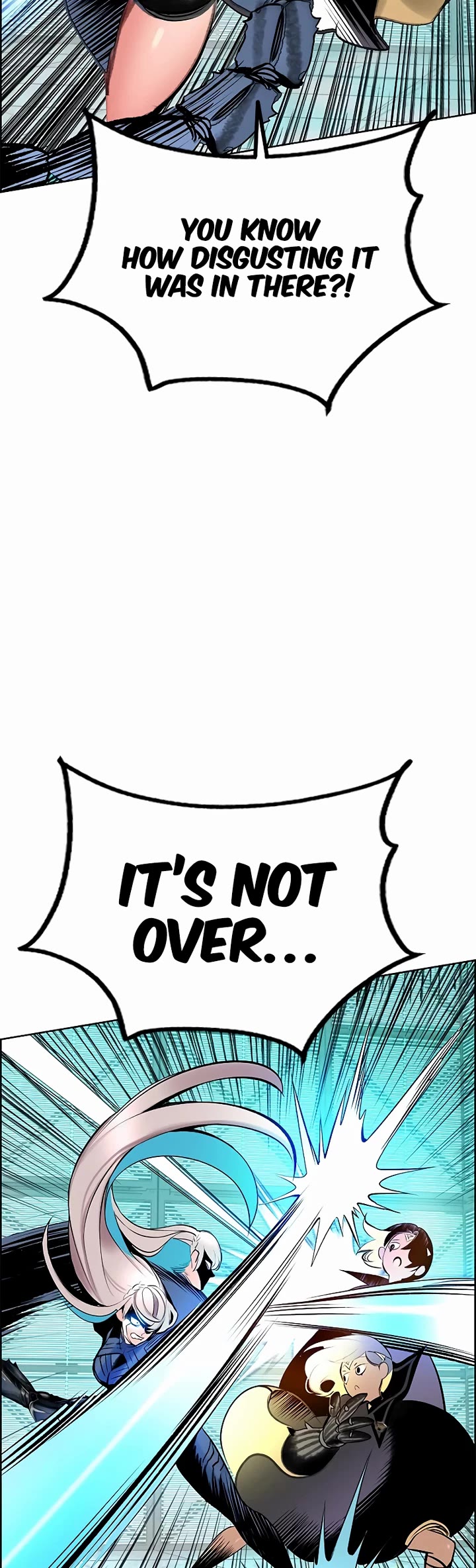Jungle Juice Chapter 181 page 8 - Chapter 181