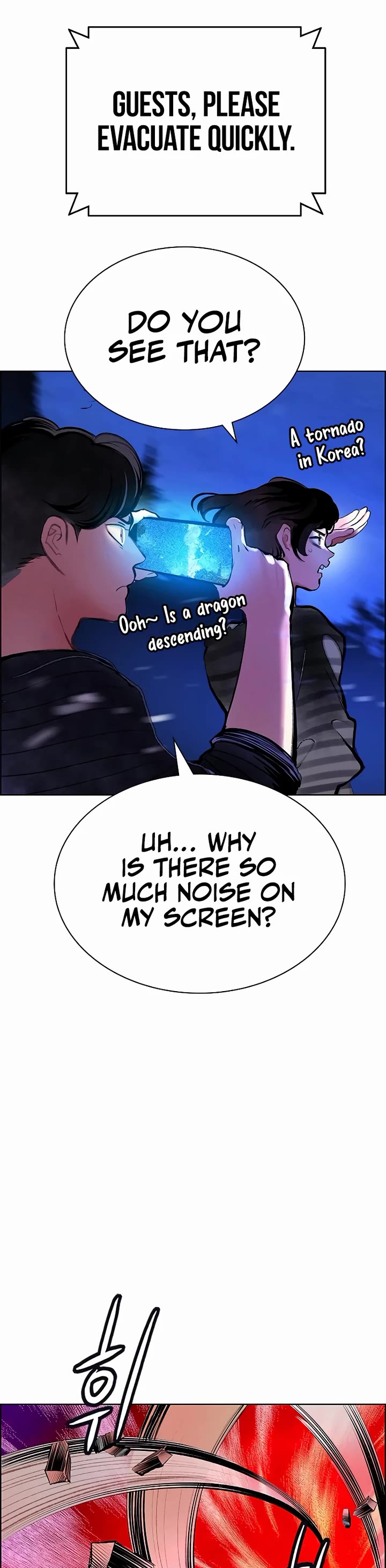 Jungle Juice Chapter 182 page 17 - Chapter 182