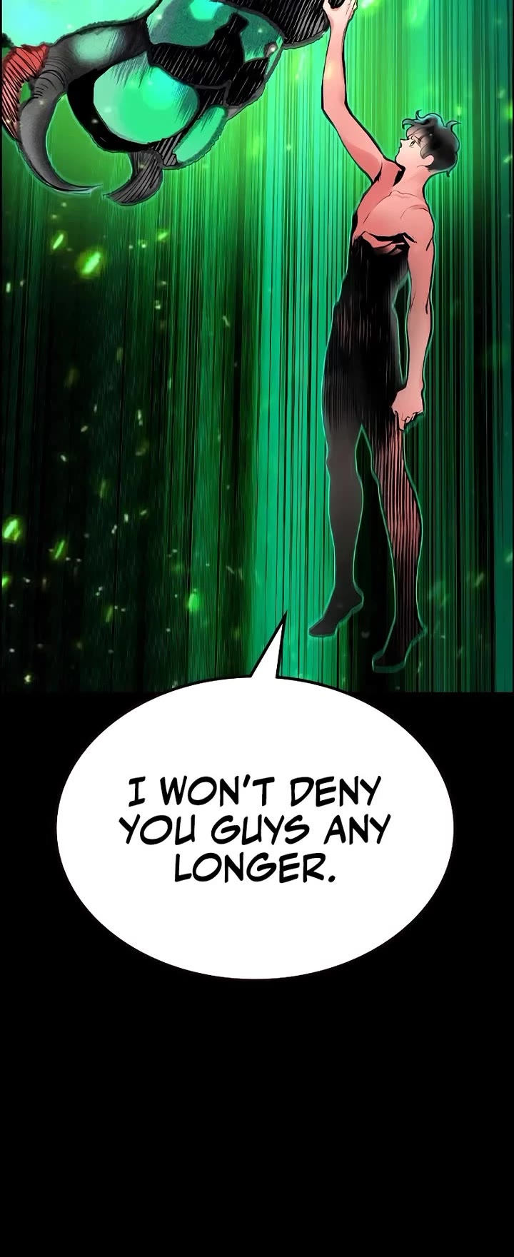 Jungle Juice Chapter 183 page 14 - Chapter 183
