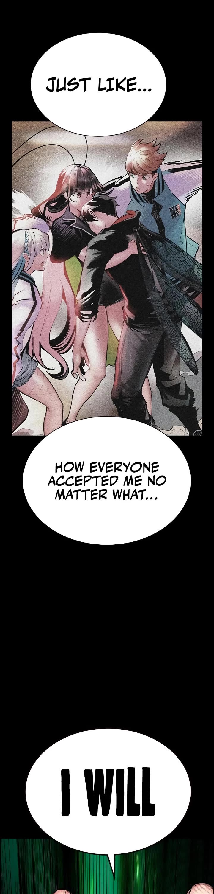 Jungle Juice Chapter 183 page 15 - Chapter 183