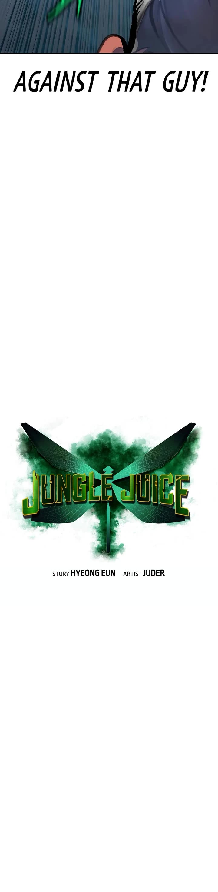 Jungle Juice Chapter 183 page 28 - Chapter 183