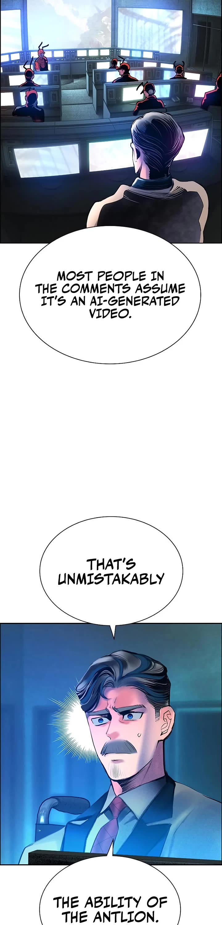Jungle Juice Chapter 183 page 30 - Chapter 183