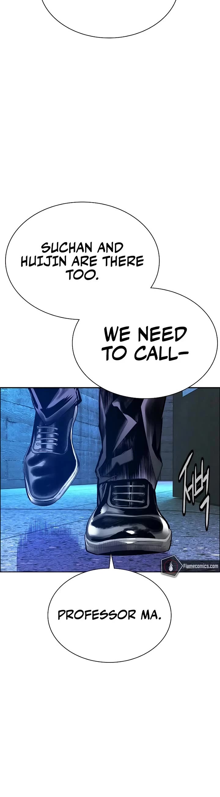 Jungle Juice Chapter 183 page 31 - Chapter 183