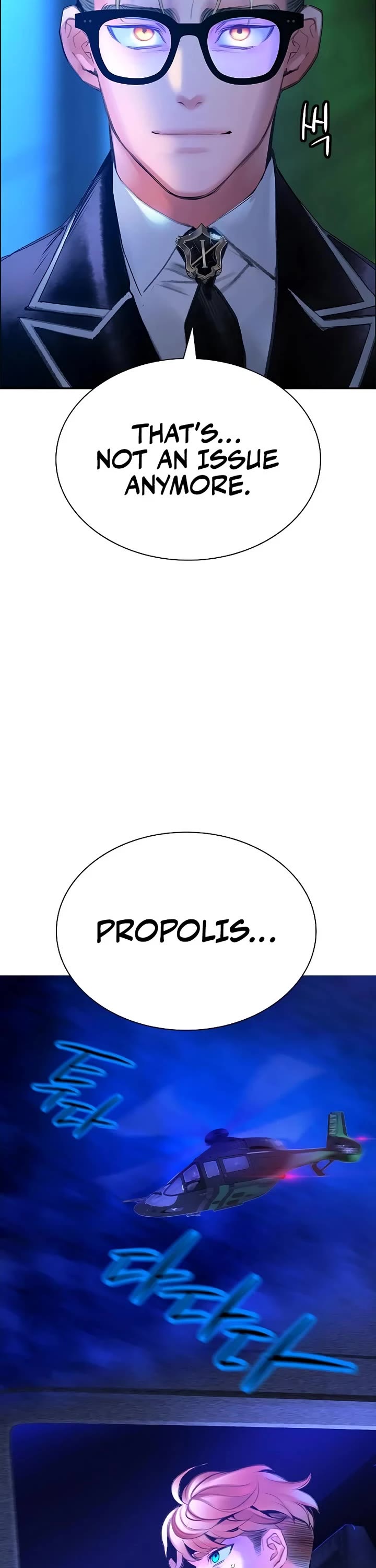 Jungle Juice Chapter 183 page 34 - Chapter 183