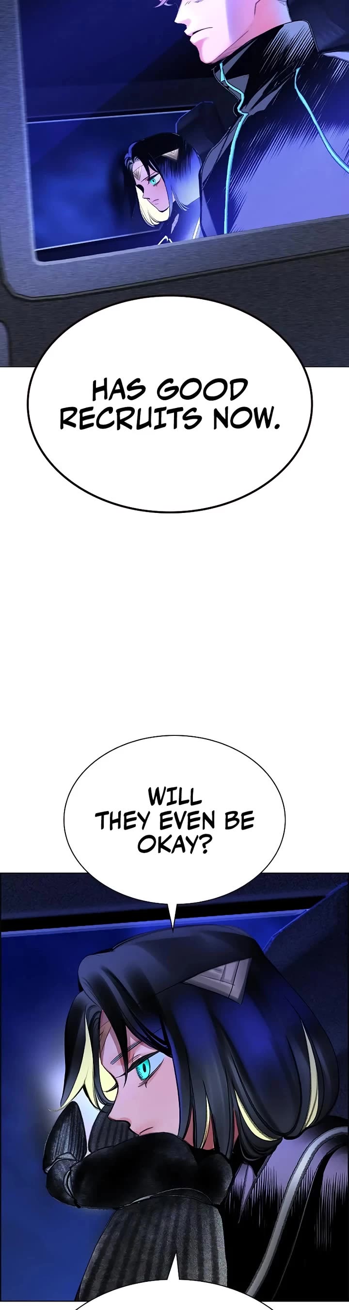 Jungle Juice Chapter 183 page 35 - Chapter 183