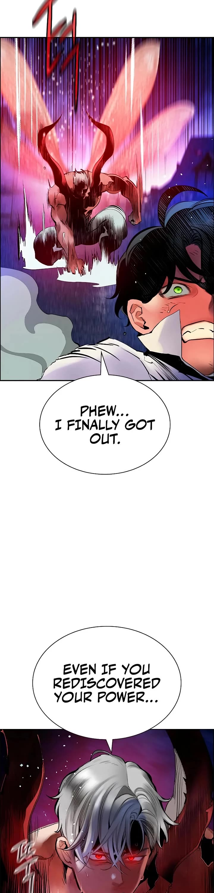 Jungle Juice Chapter 183 page 50 - Chapter 183