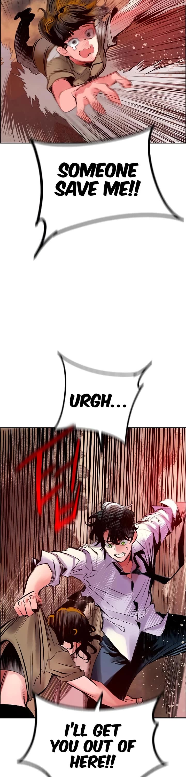 Jungle Juice Chapter 183 page 56 - Chapter 183
