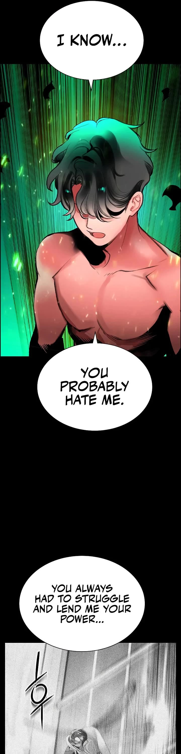Jungle Juice Chapter 183 page 6 - Chapter 183
