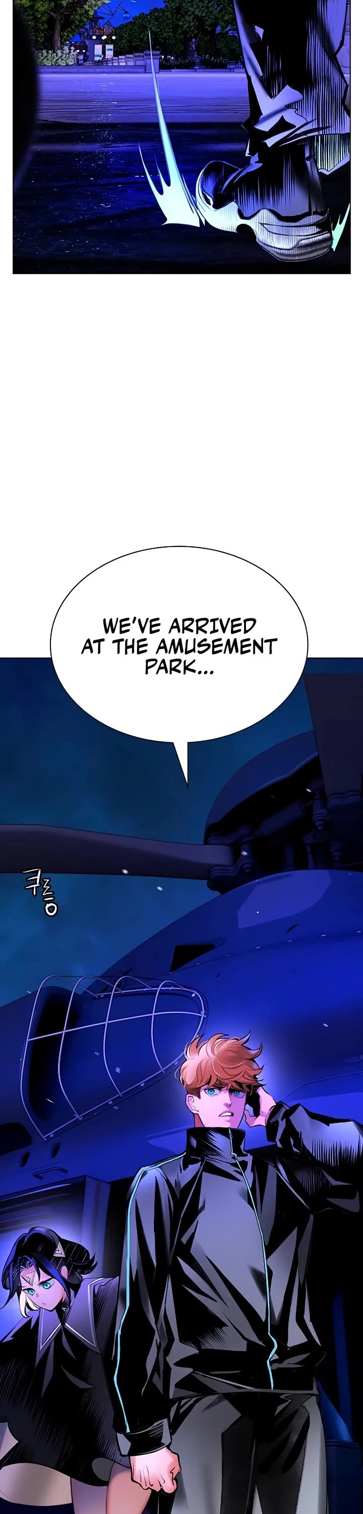 Jungle Juice Chapter 184 page 2 - Chapter 184