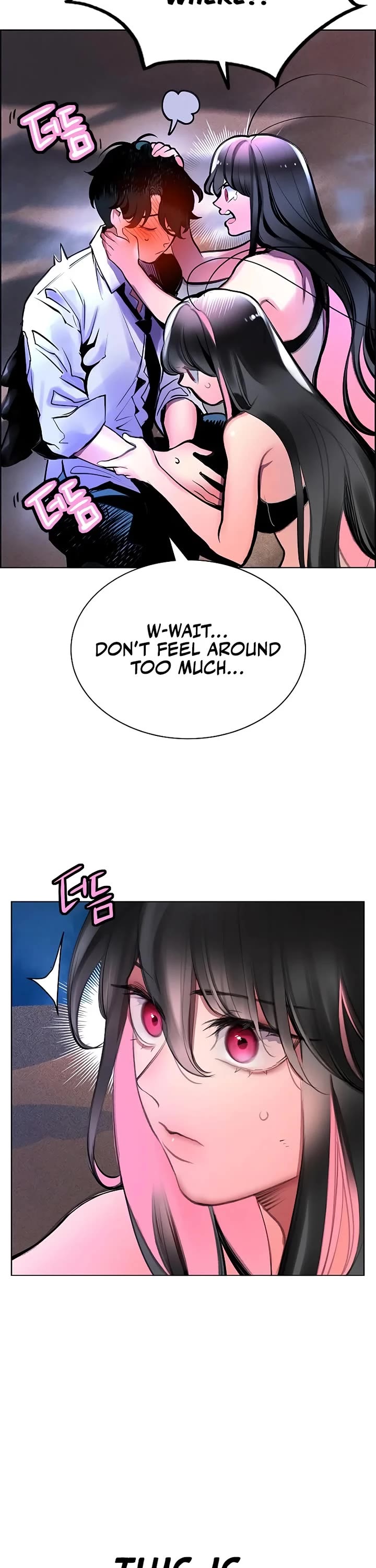 Jungle Juice Chapter 184 page 22 - Chapter 184