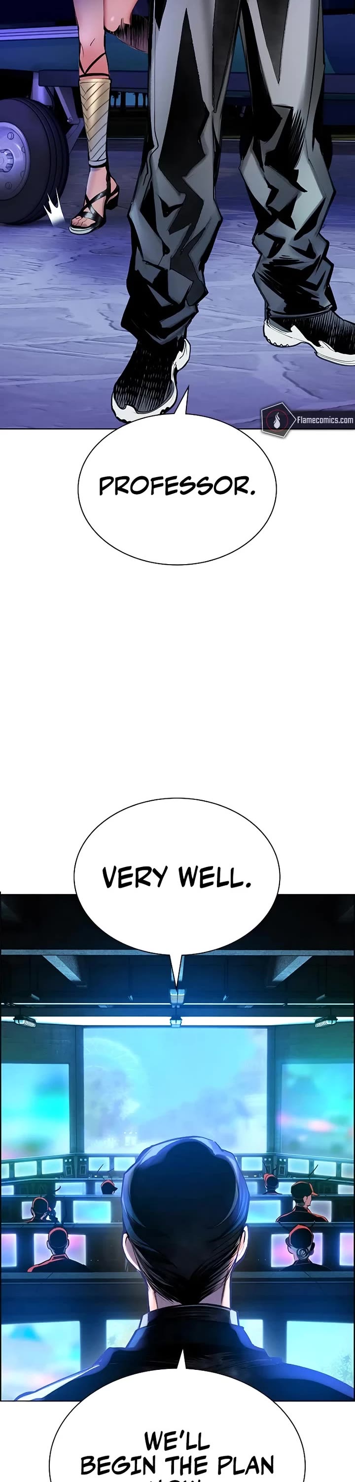 Jungle Juice Chapter 184 page 3 - Chapter 184