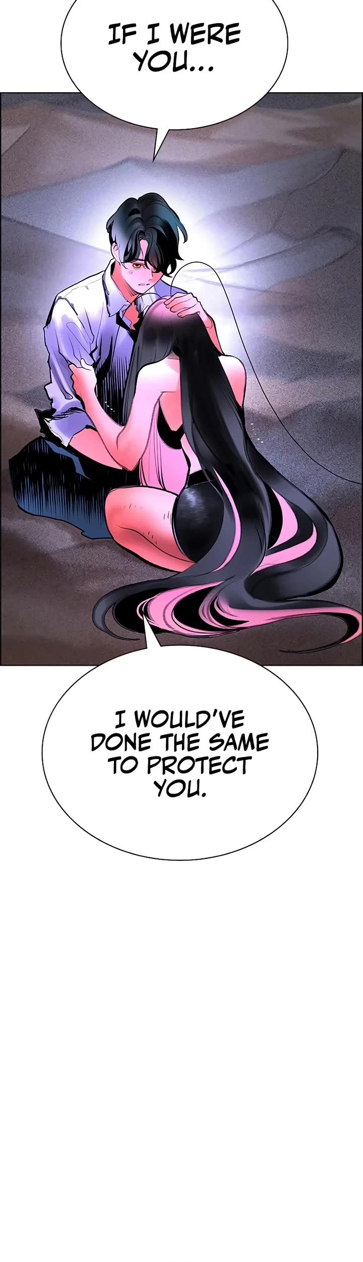 Jungle Juice Chapter 184 page 32 - Chapter 184