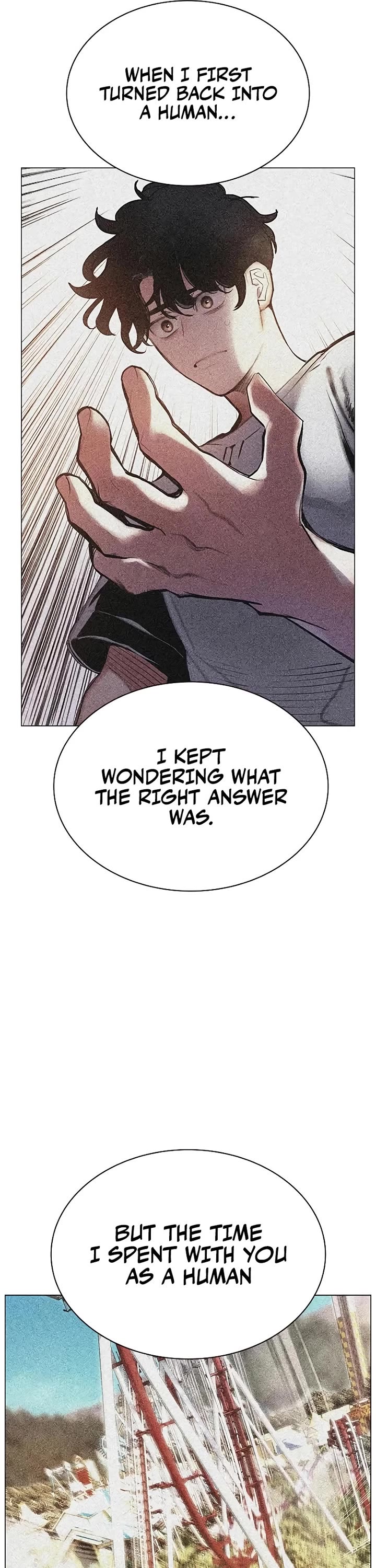 Jungle Juice Chapter 184 page 33 - Chapter 184