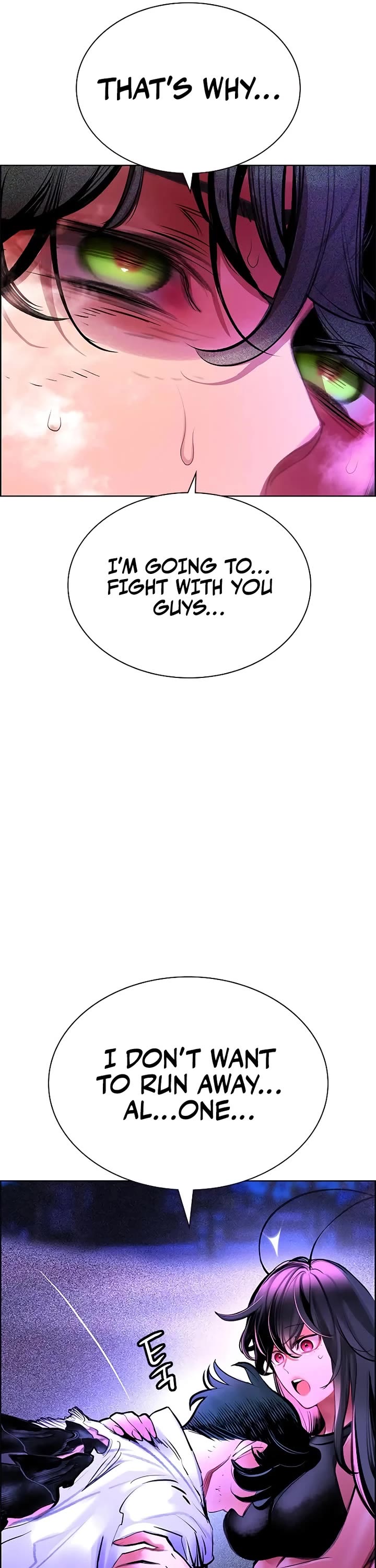Jungle Juice Chapter 184 page 37 - Chapter 184