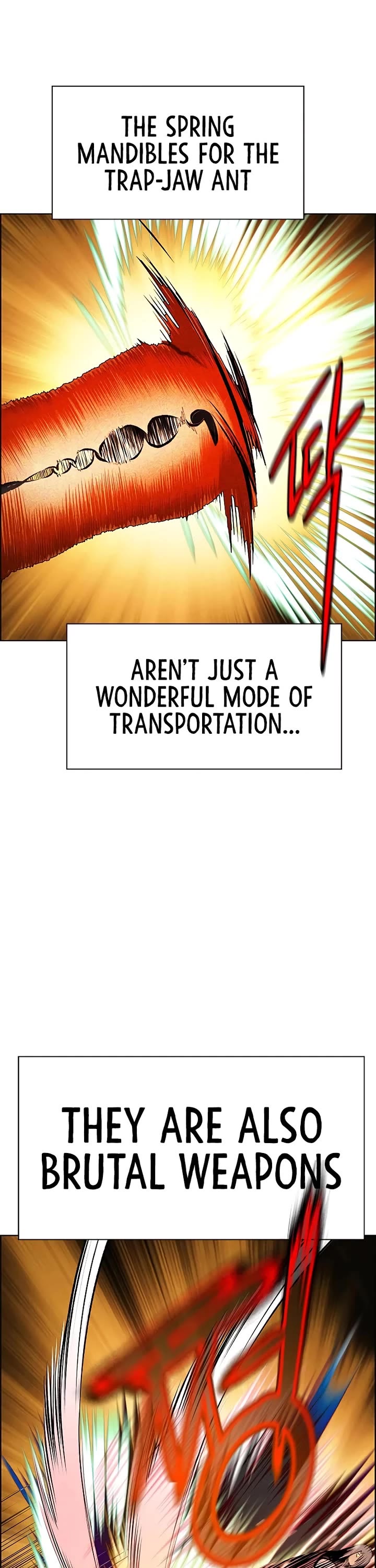 Jungle Juice Chapter 185 page 33 - Chapter 185