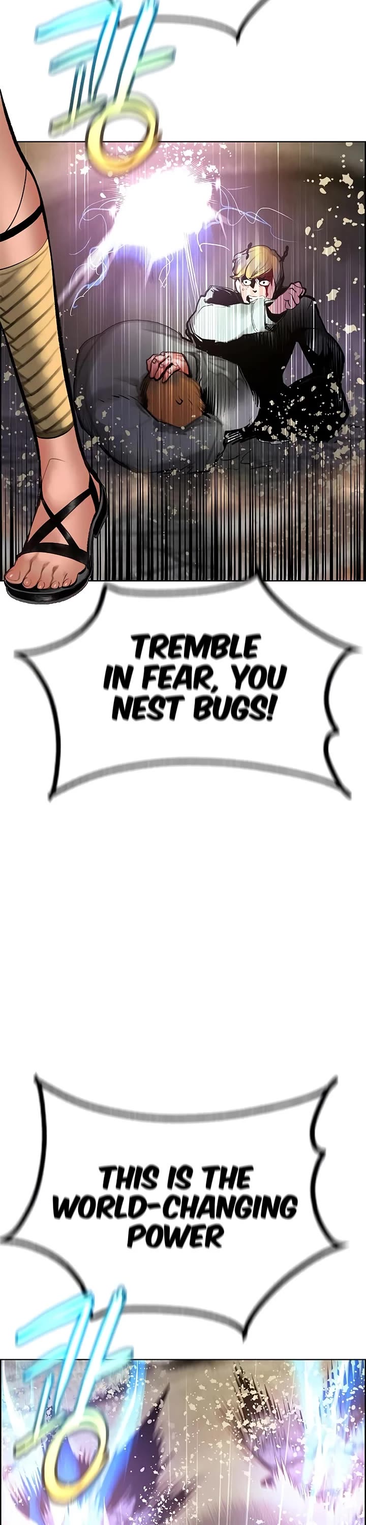 Jungle Juice Chapter 186 page 54 - Chapter 186