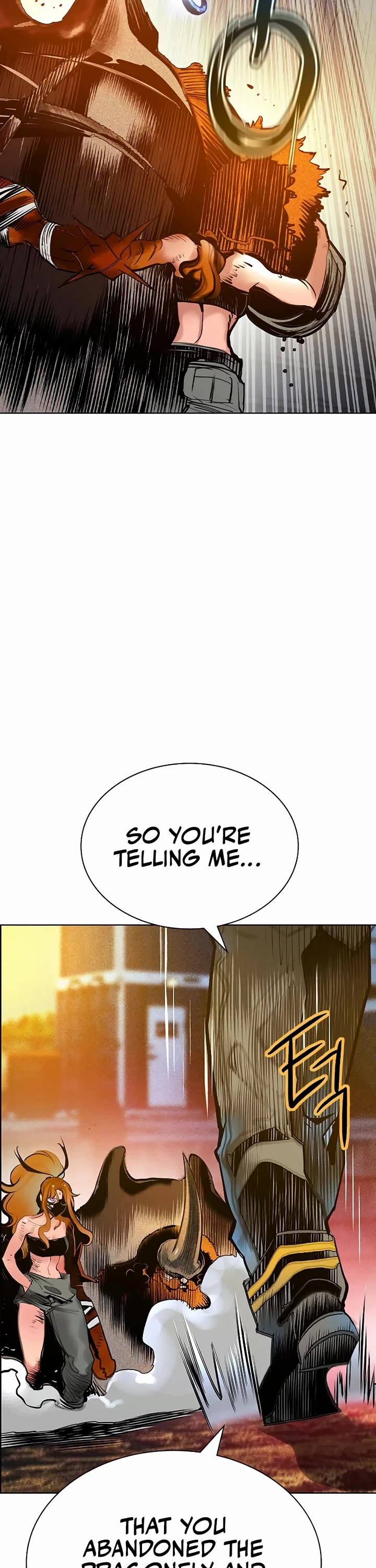 Jungle Juice Chapter 187 page 21 - Chapter 187