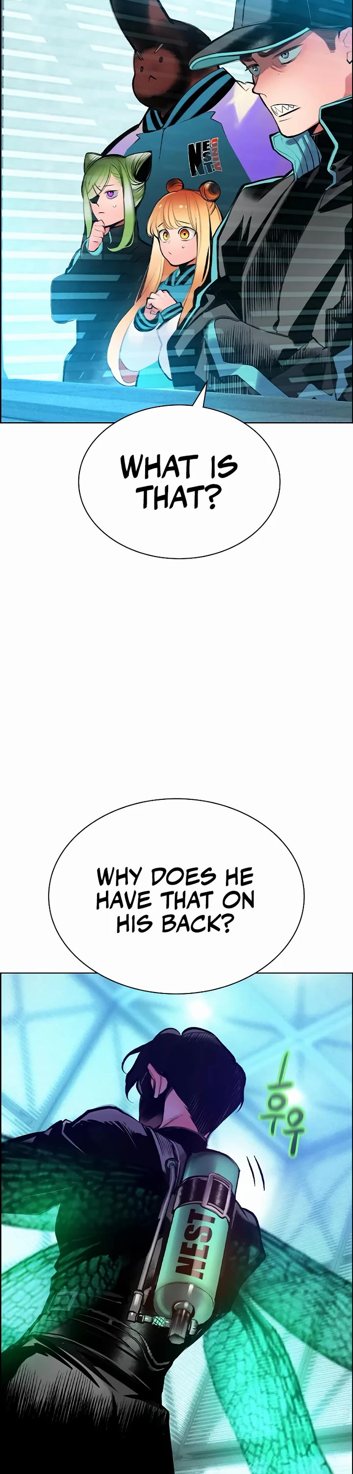 Jungle Juice Chapter 187 page 49 - Chapter 187