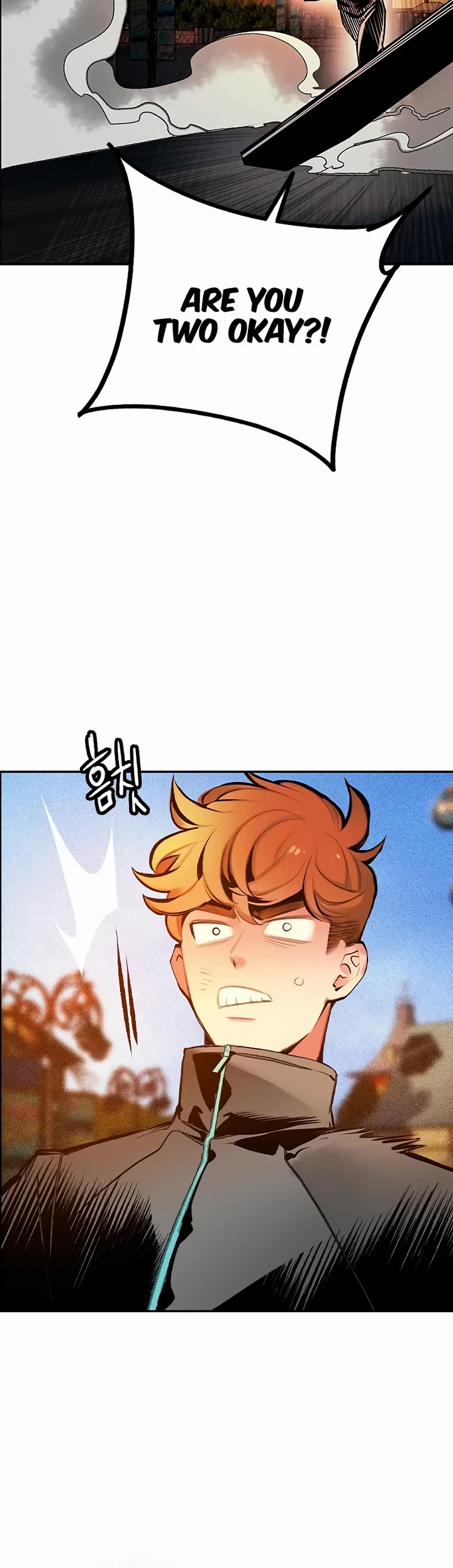 Jungle Juice Chapter 187 page 8 - Chapter 187