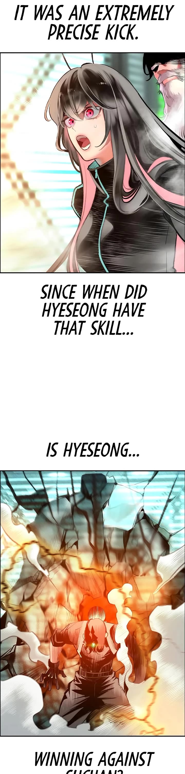 Jungle Juice Chapter 188 page 21 - Chapter 188