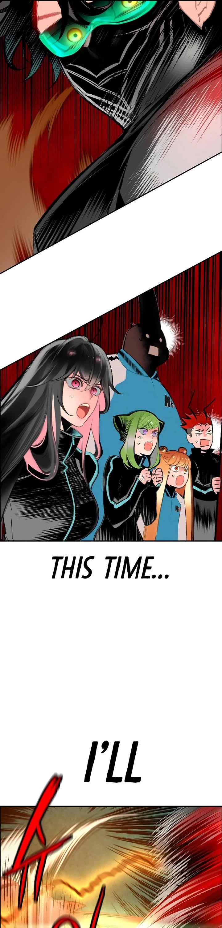 Jungle Juice Chapter 188 page 32 - Chapter 188