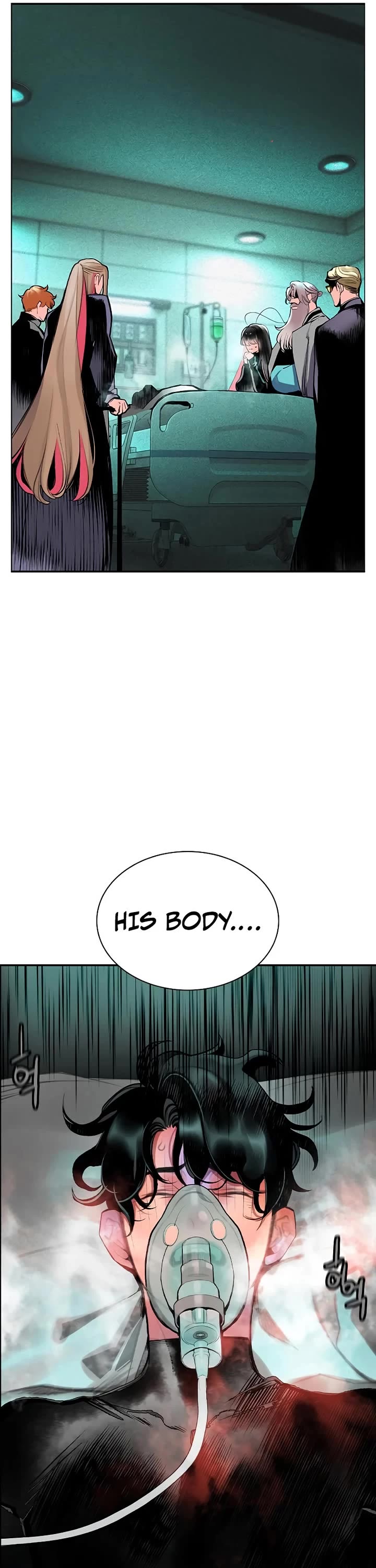 Jungle Juice Chapter 188 page 36 - Chapter 188