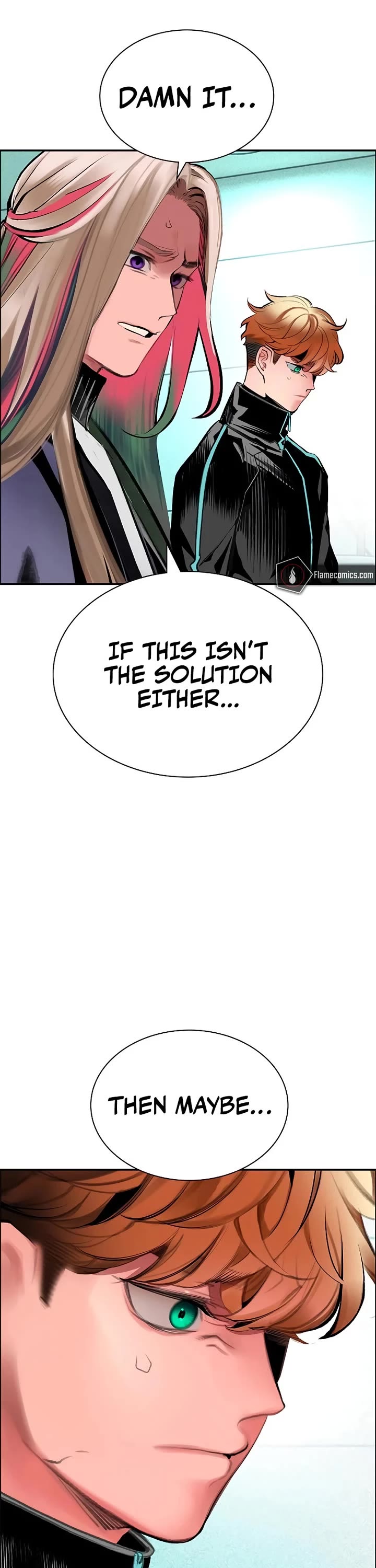 Jungle Juice Chapter 188 page 38 - Chapter 188