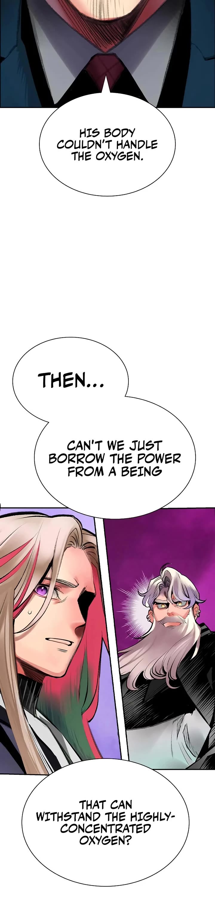 Jungle Juice Chapter 188 page 42 - Chapter 188
