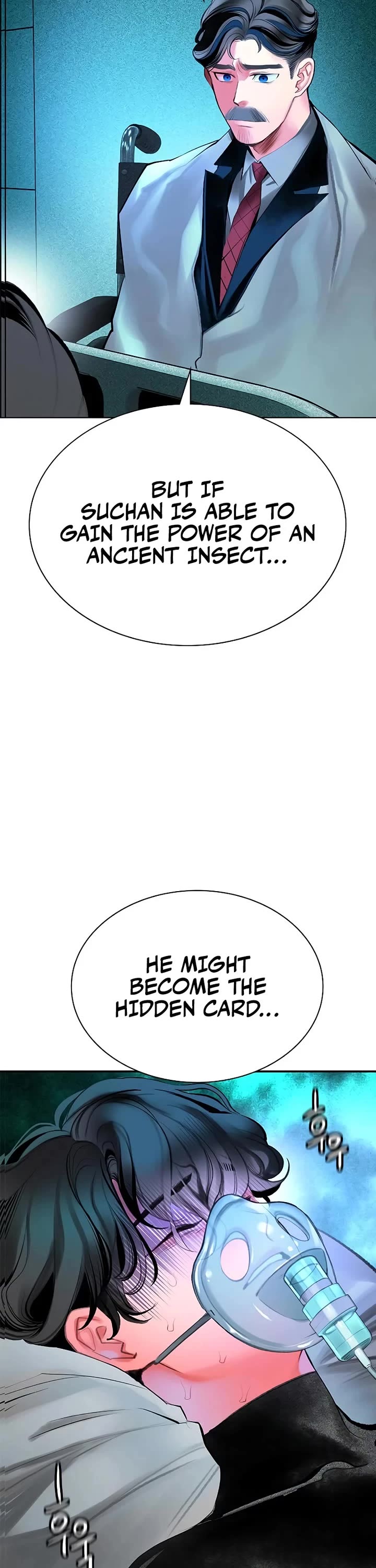 Jungle Juice Chapter 188 page 51 - Chapter 188
