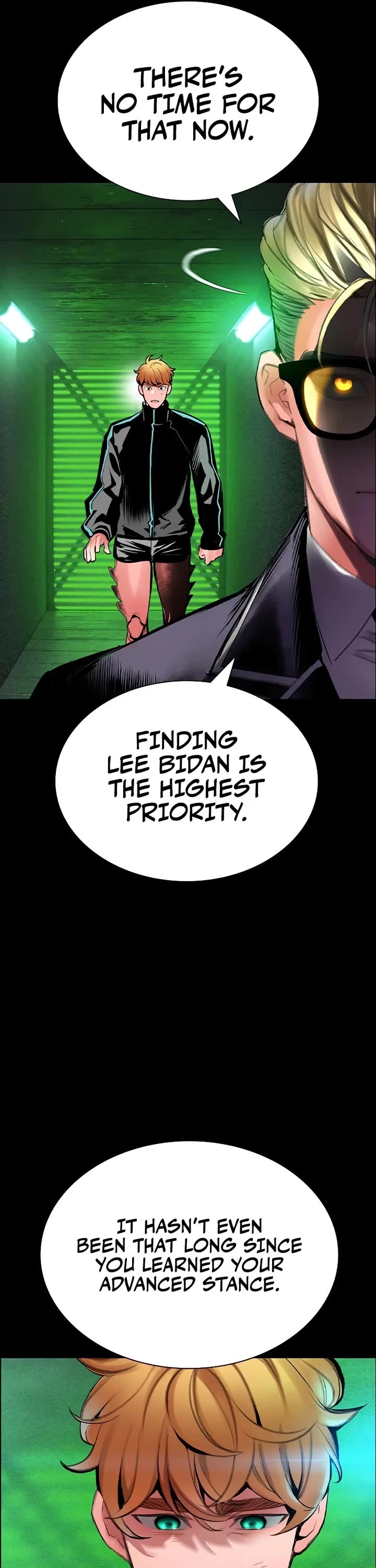 Jungle Juice Chapter 188 page 6 - Chapter 188