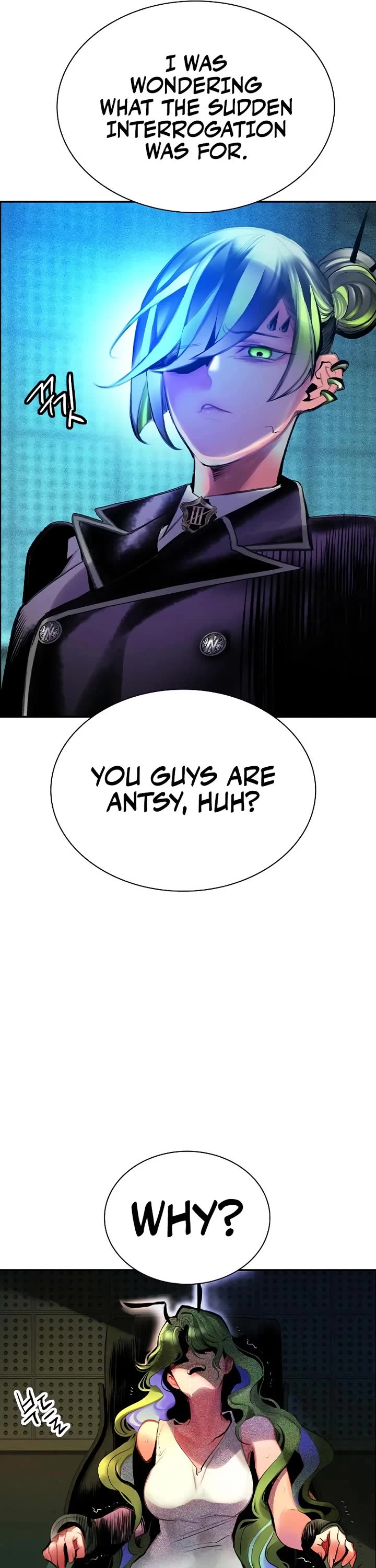 Jungle Juice Chapter 188 page 60 - Chapter 188