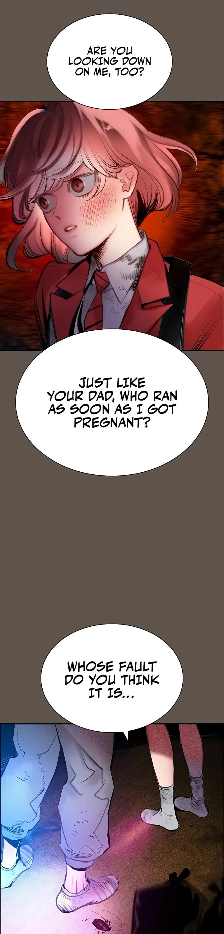 Jungle Juice Chapter 189 page 21 - Chapter 189