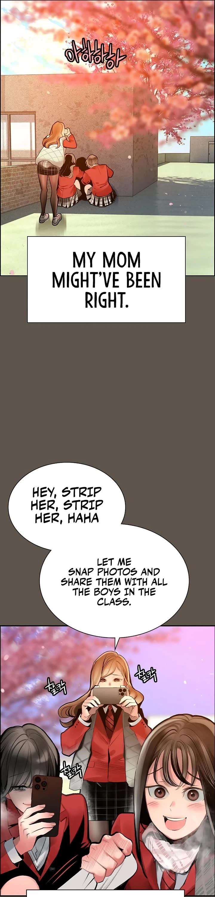 Jungle Juice Chapter 189 page 24 - Chapter 189