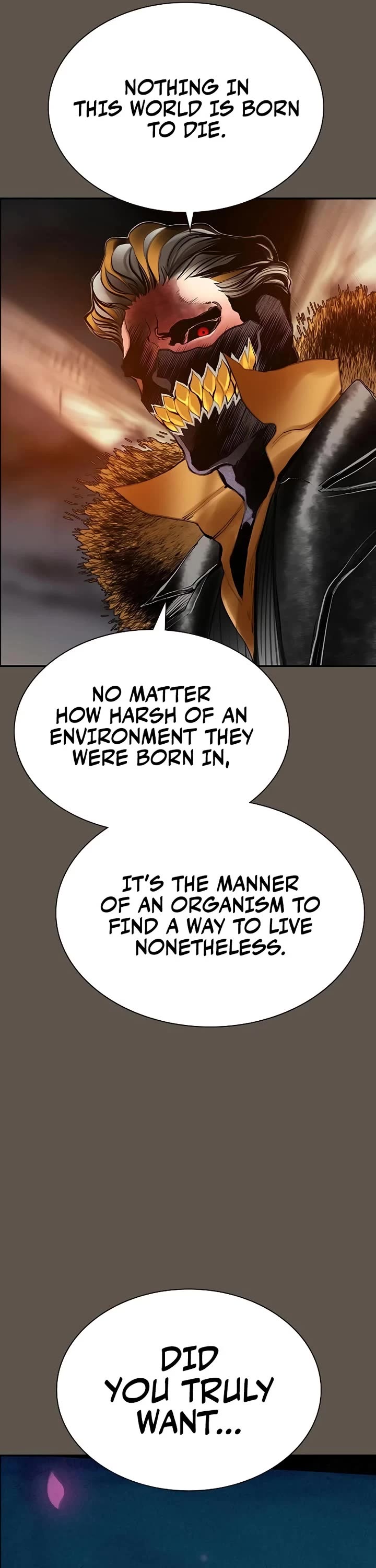 Jungle Juice Chapter 189 page 37 - Chapter 189