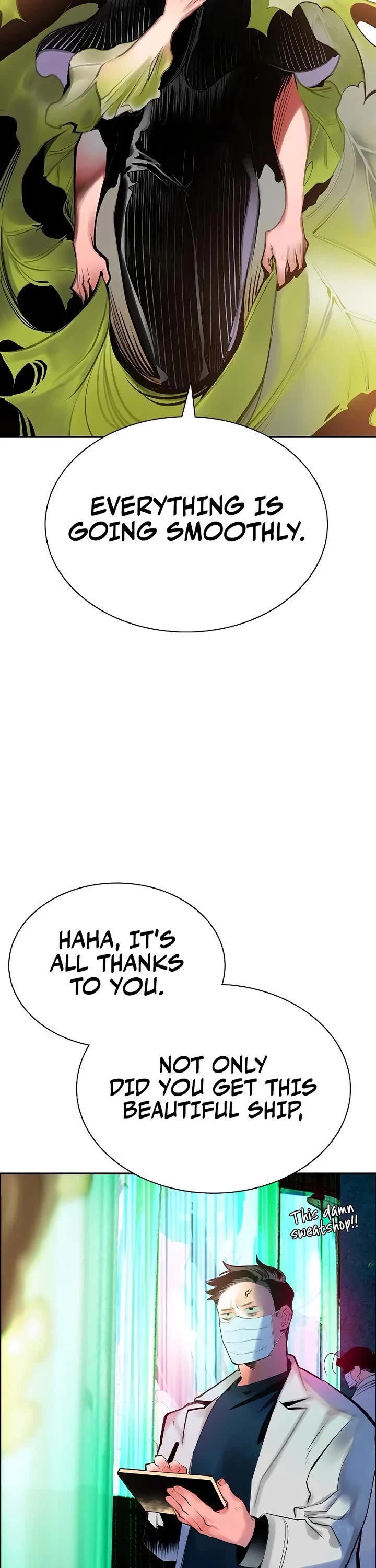 Jungle Juice Chapter 189 page 66 - Chapter 189